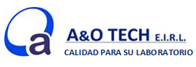 Logo A&O Tech Perú