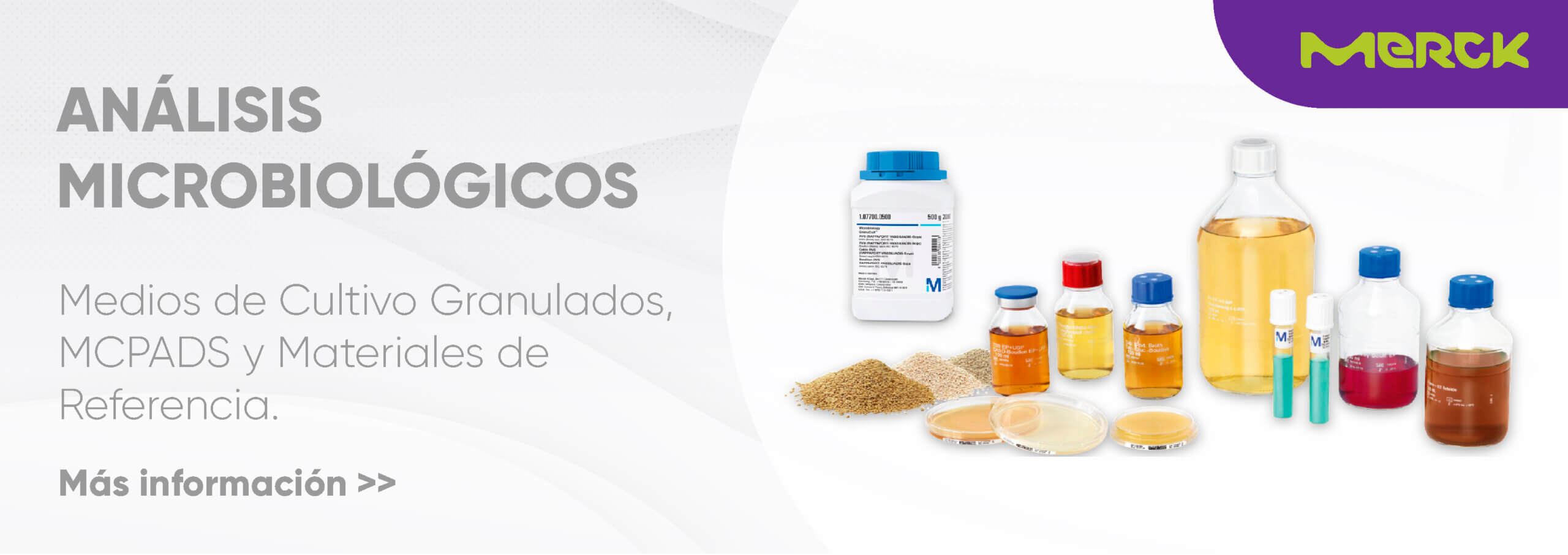 Análisis microbiológicos