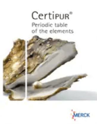 Certipur® - Tabla periódica de los elementos
La popular herramienta de referencia, mejorada por Merck: