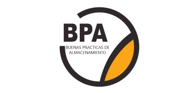 Logo de Certificado de BPA del proveedor