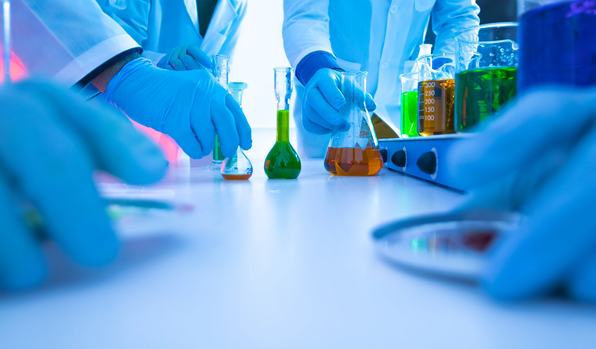 Impulsamos tu laboratorio