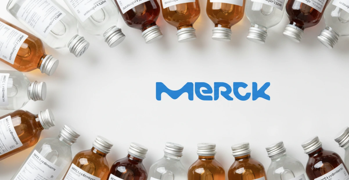 Solventes Merck