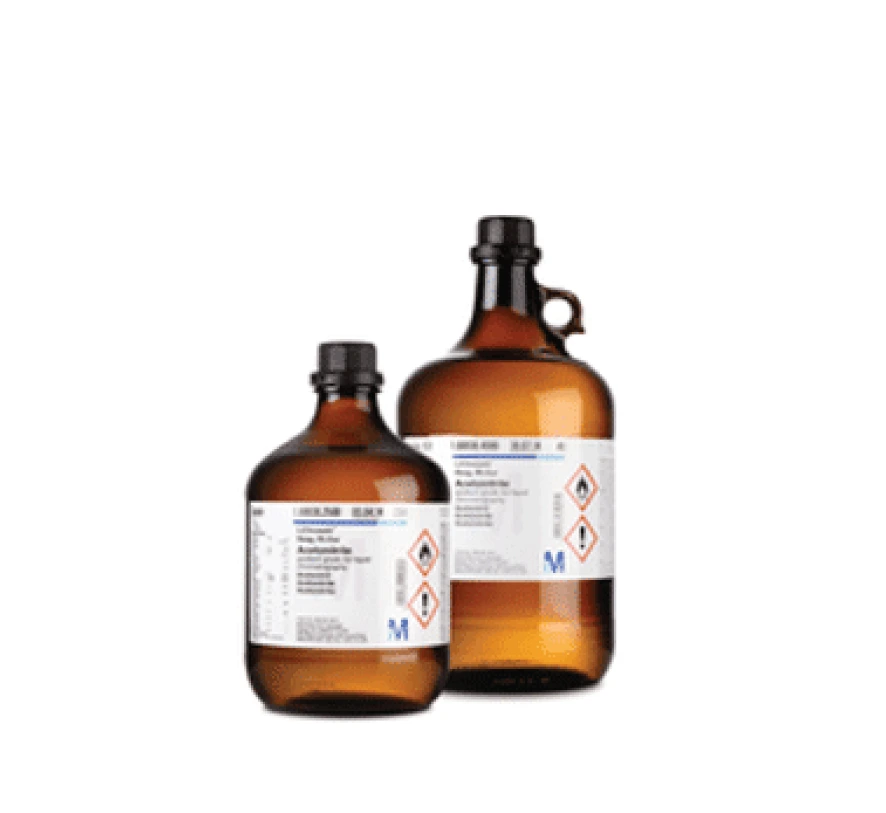 Agua para Cromatografía LiChrosolv® Grado LC-MS