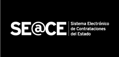 Logo de SEACE