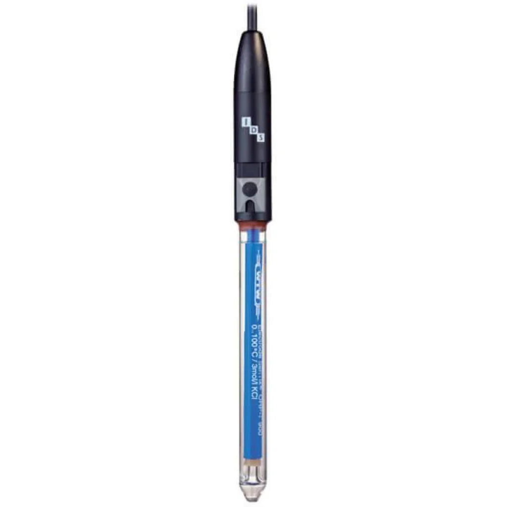 Medición de ORP WTW SenTix® ORP-T 900 IDS