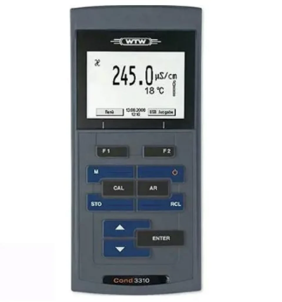 Medidor de conductividad portátil ProfiLine Cond 3310