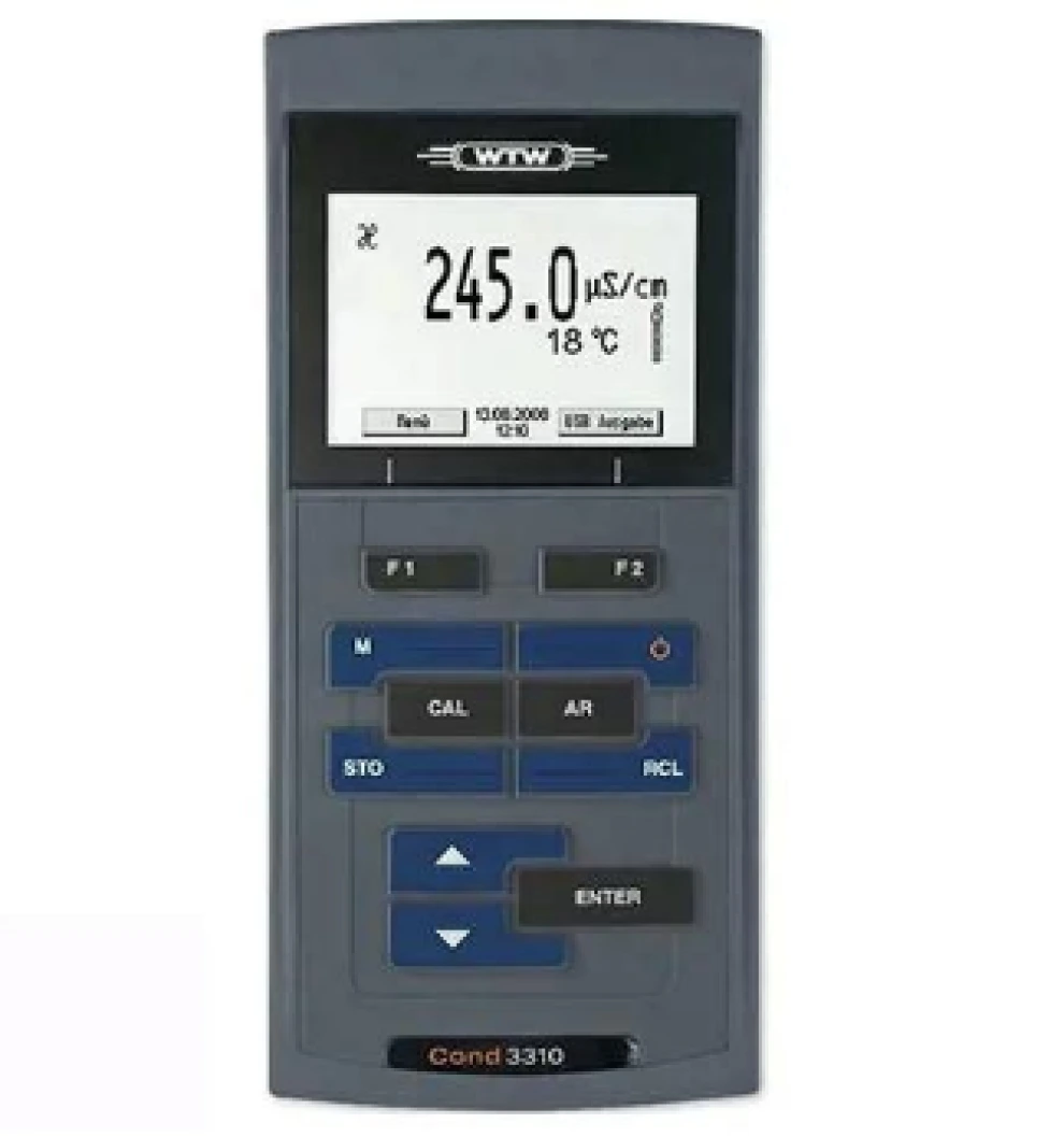 Medidor de conductividad portátil ProfiLine Cond 3310