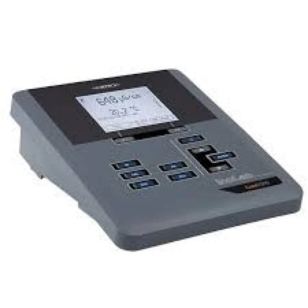 Medidor de pH de sobremesa inoLab® pH 7310