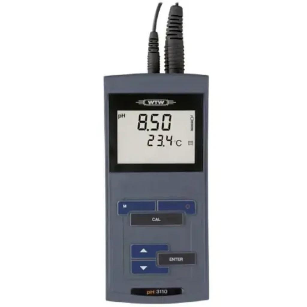 pH portable meter ProfiLine pH 3110